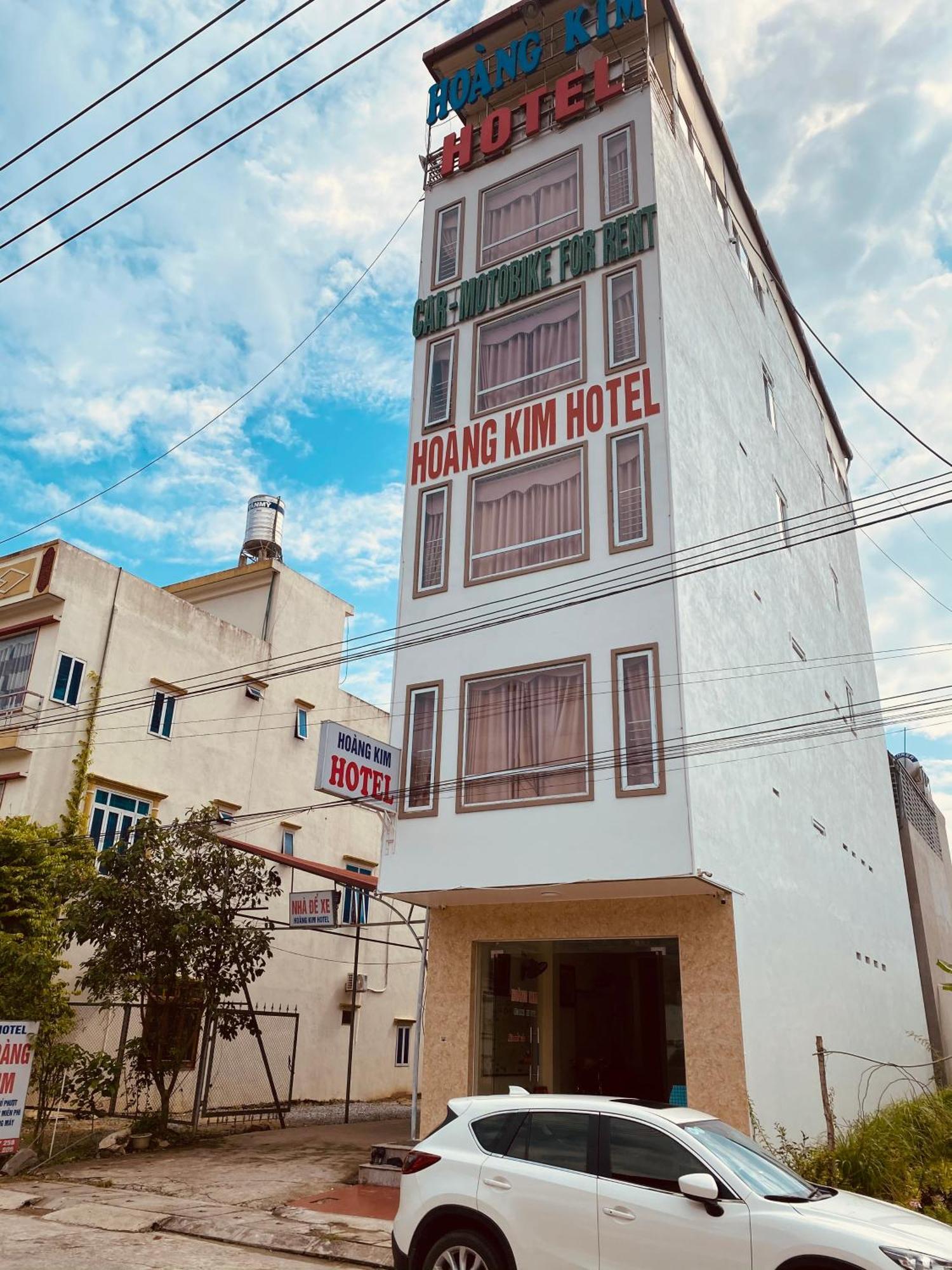 Hoang Kim Ha Giang Hotel Екстер'єр фото
