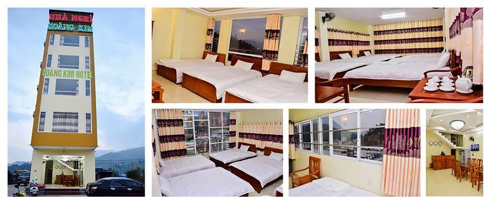 Hoang Kim Ha Giang Hotel Екстер'єр фото