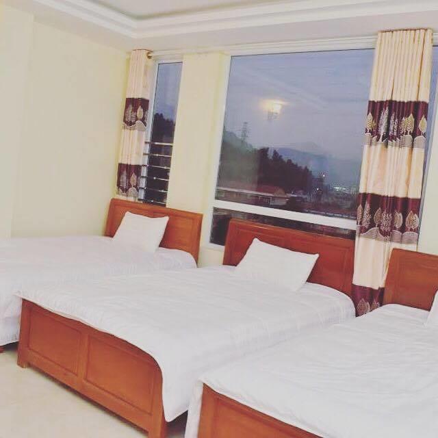 Hoang Kim Ha Giang Hotel Екстер'єр фото