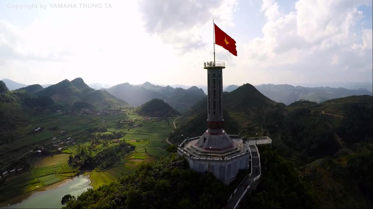 Hoang Kim Ha Giang Hotel Екстер'єр фото