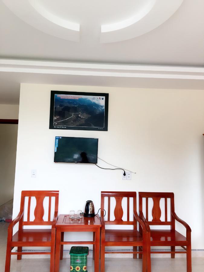 Hoang Kim Ha Giang Hotel Екстер'єр фото
