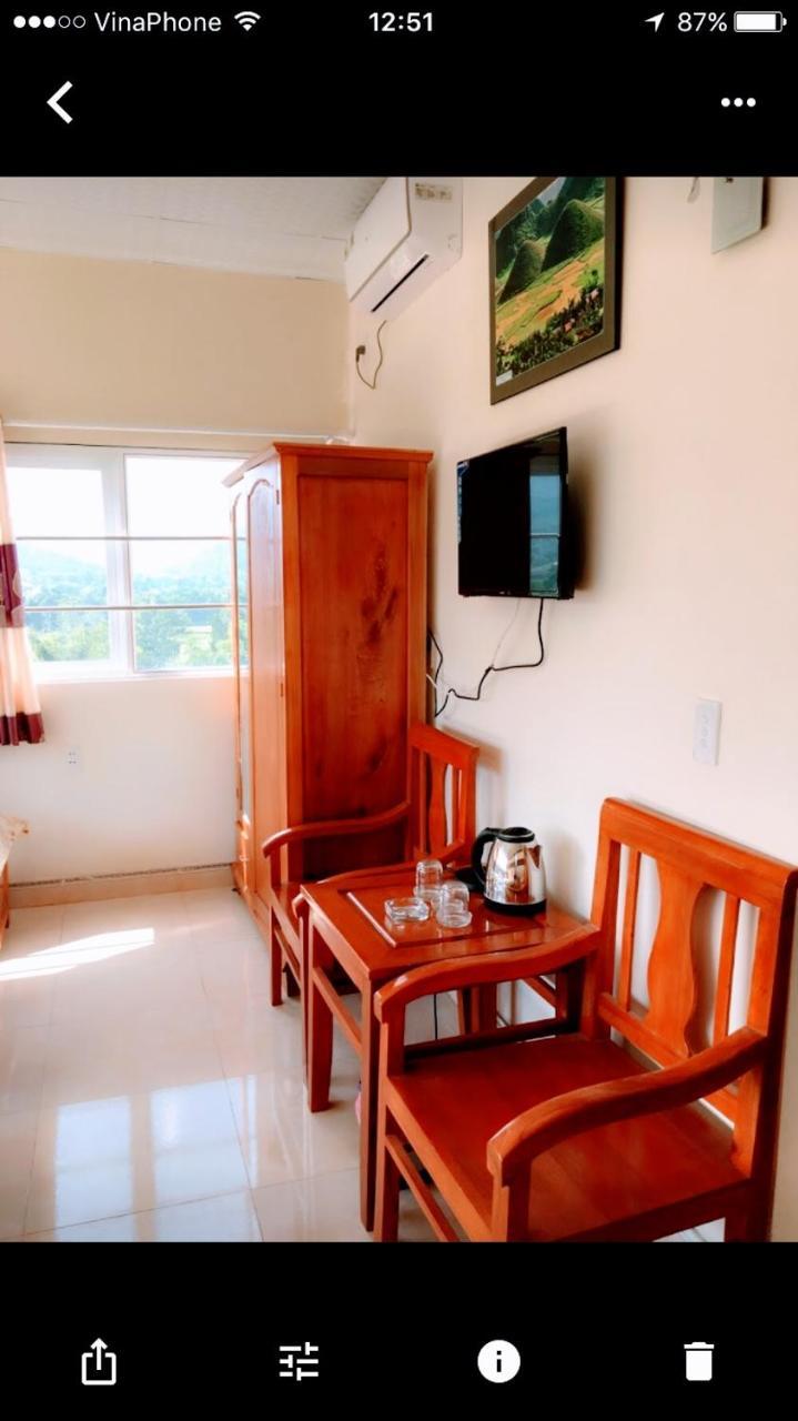 Hoang Kim Ha Giang Hotel Екстер'єр фото