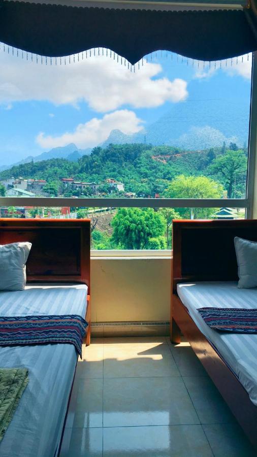 Hoang Kim Ha Giang Hotel Екстер'єр фото
