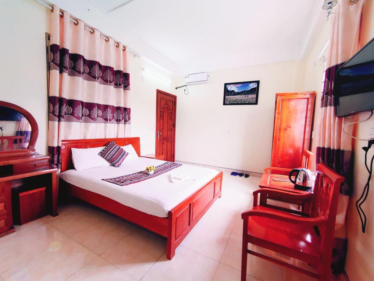 Hoang Kim Ha Giang Hotel Екстер'єр фото